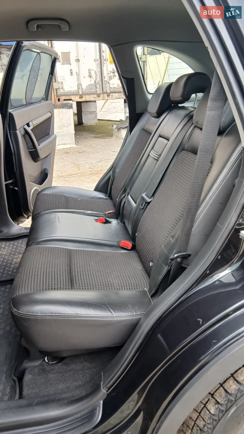 2011 Chevrolet Captiva - мініатюра 25