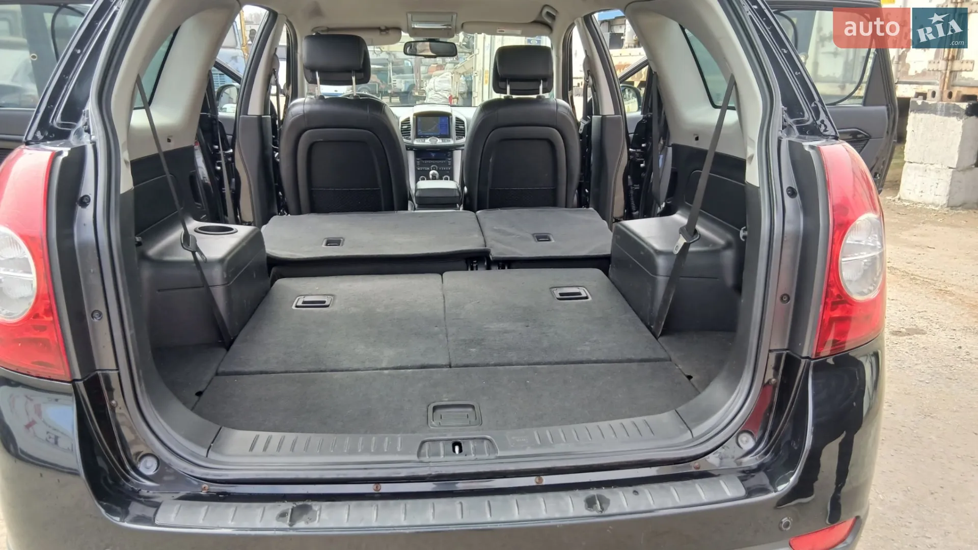2011 Chevrolet Captiva - мініатюра 33