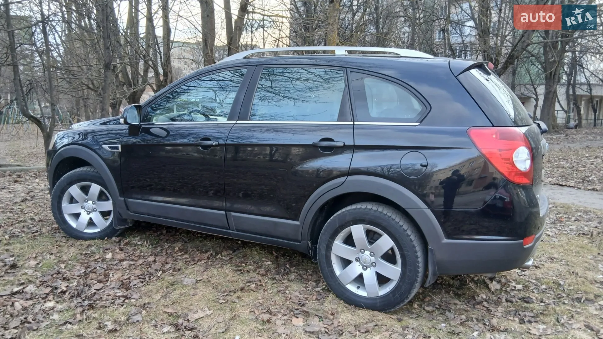 2011 Chevrolet Captiva - мініатюра 10