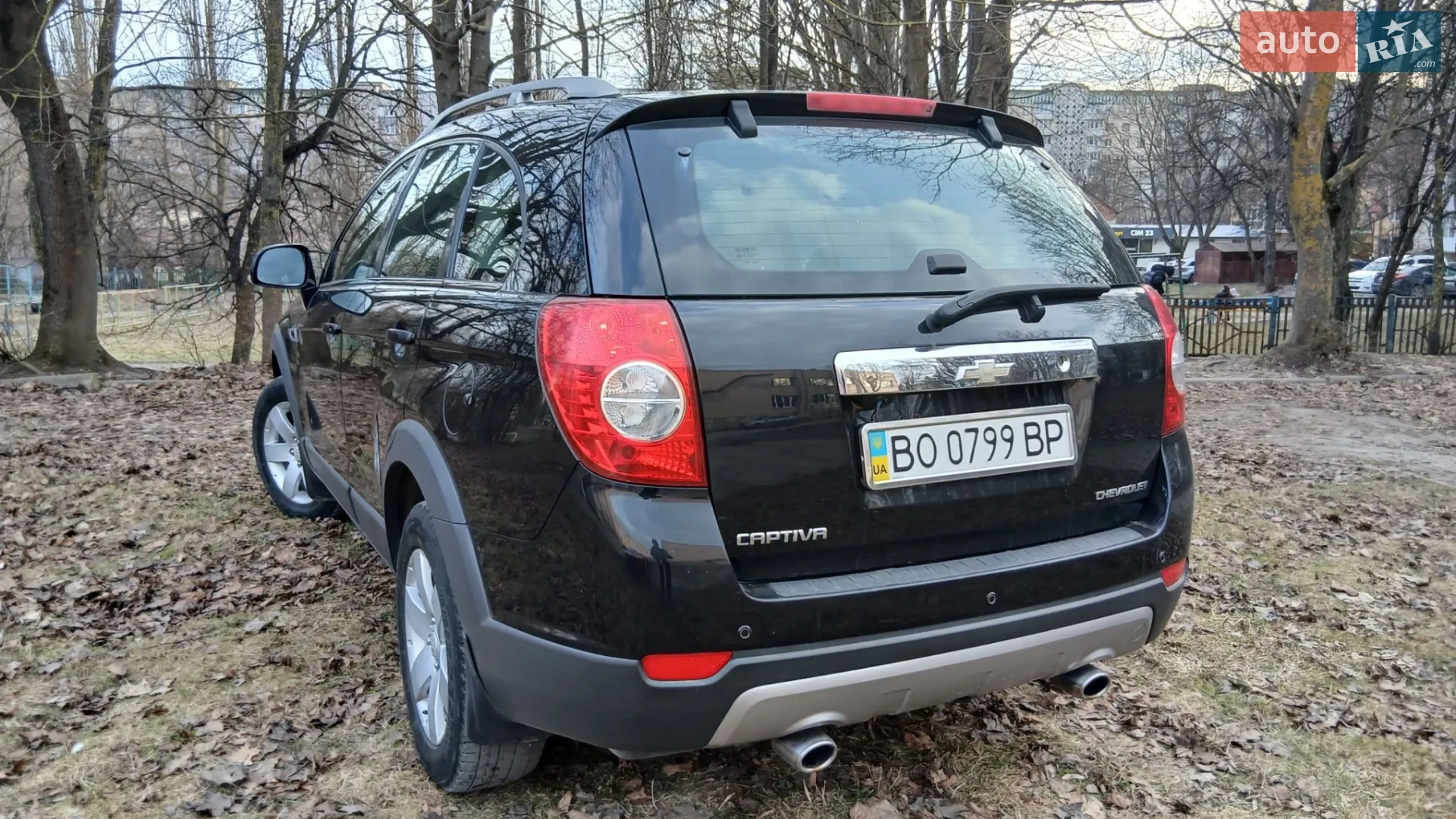 2011 Chevrolet Captiva - мініатюра 9