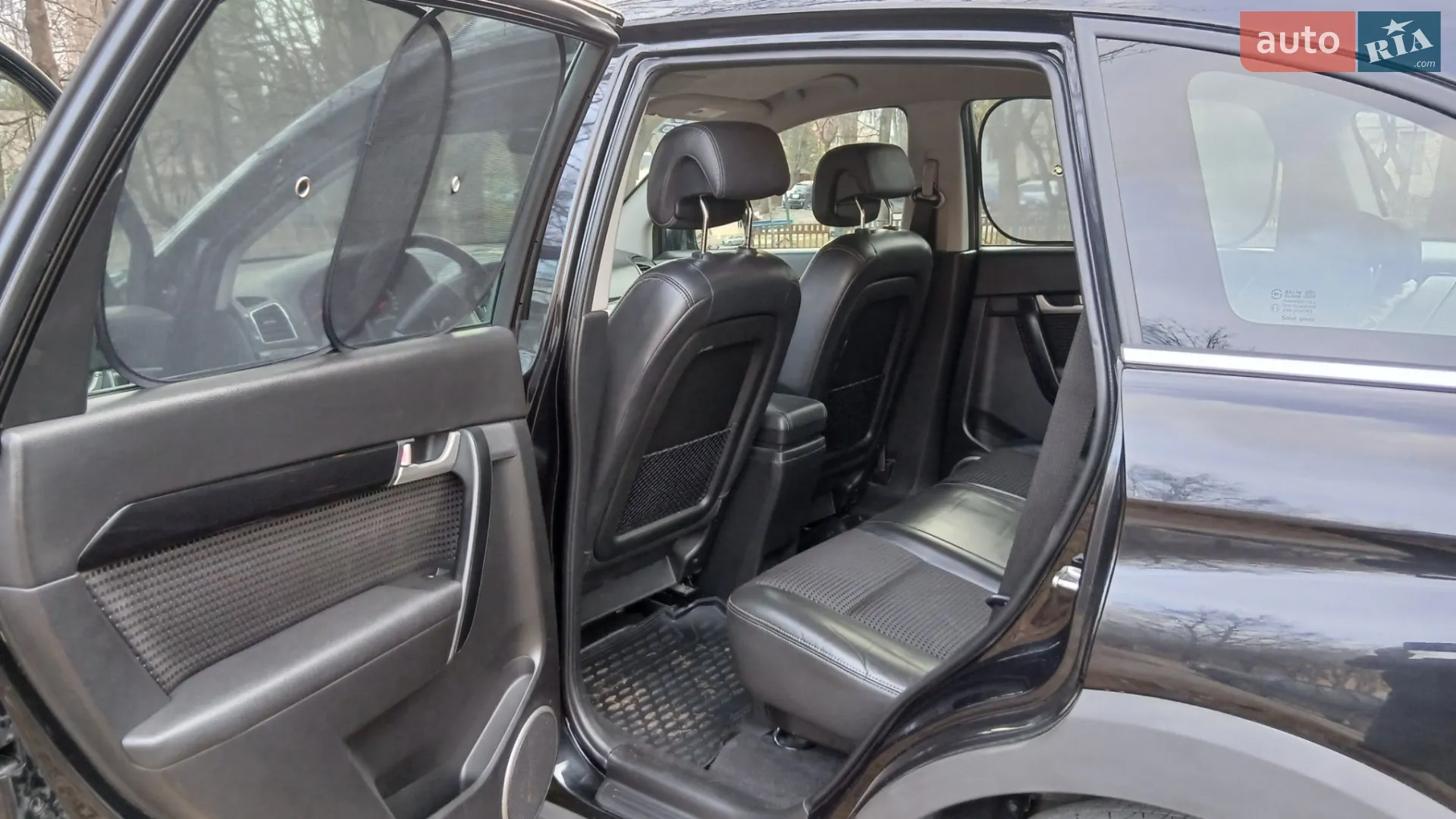 2011 Chevrolet Captiva - мініатюра 17
