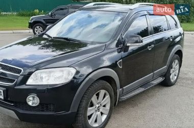 Внедорожник / Кроссовер Chevrolet Captiva 2008 в Киеве