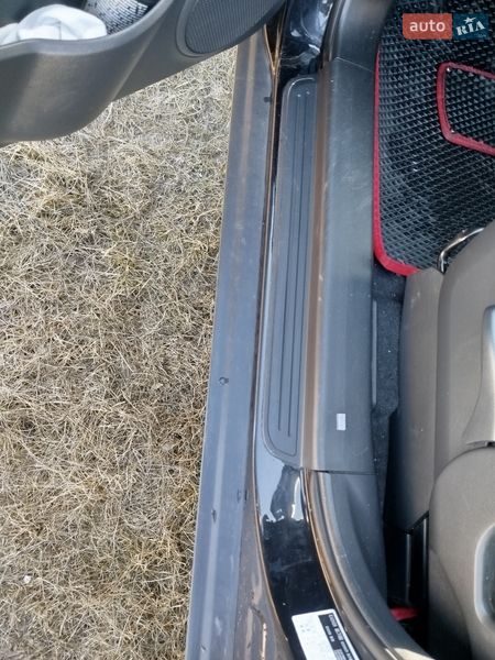 Позашляховик / Кросовер Chevrolet Captiva 2010 в Рівному