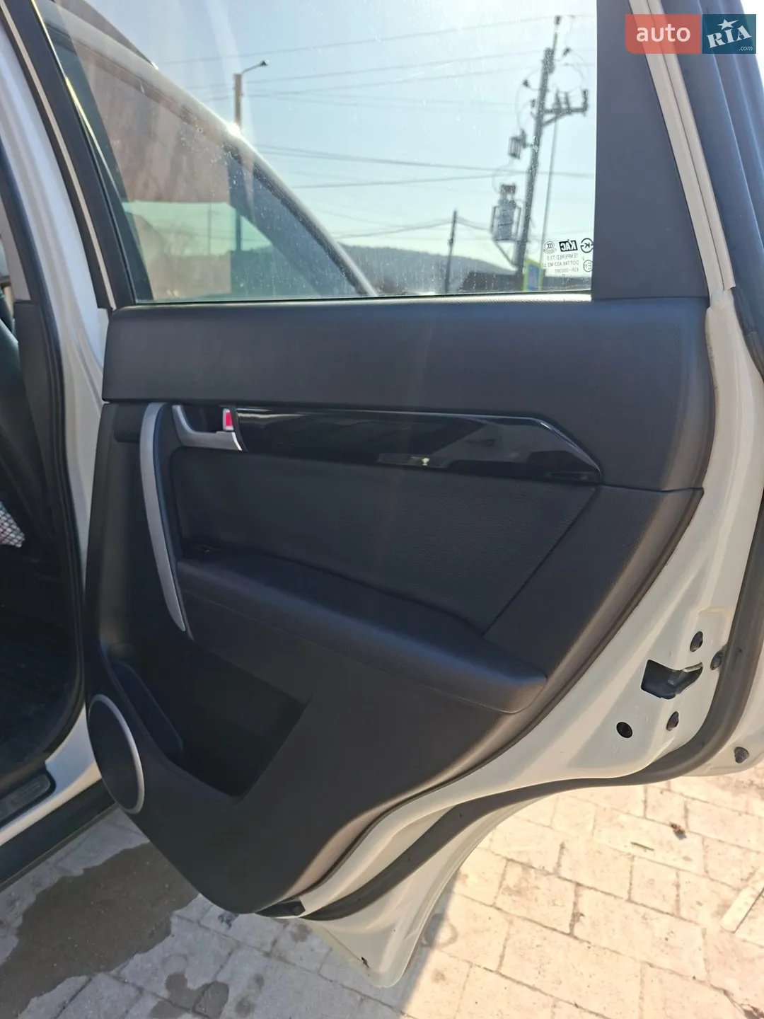 2012 Chevrolet Captiva - мініатюра 10