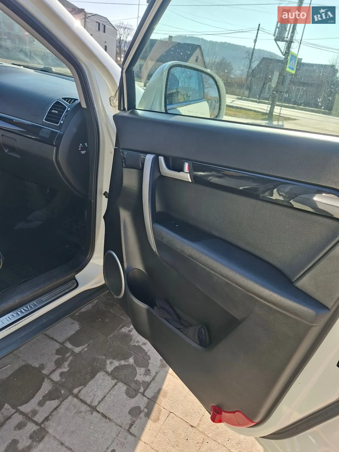 2012 Chevrolet Captiva - мініатюра 12