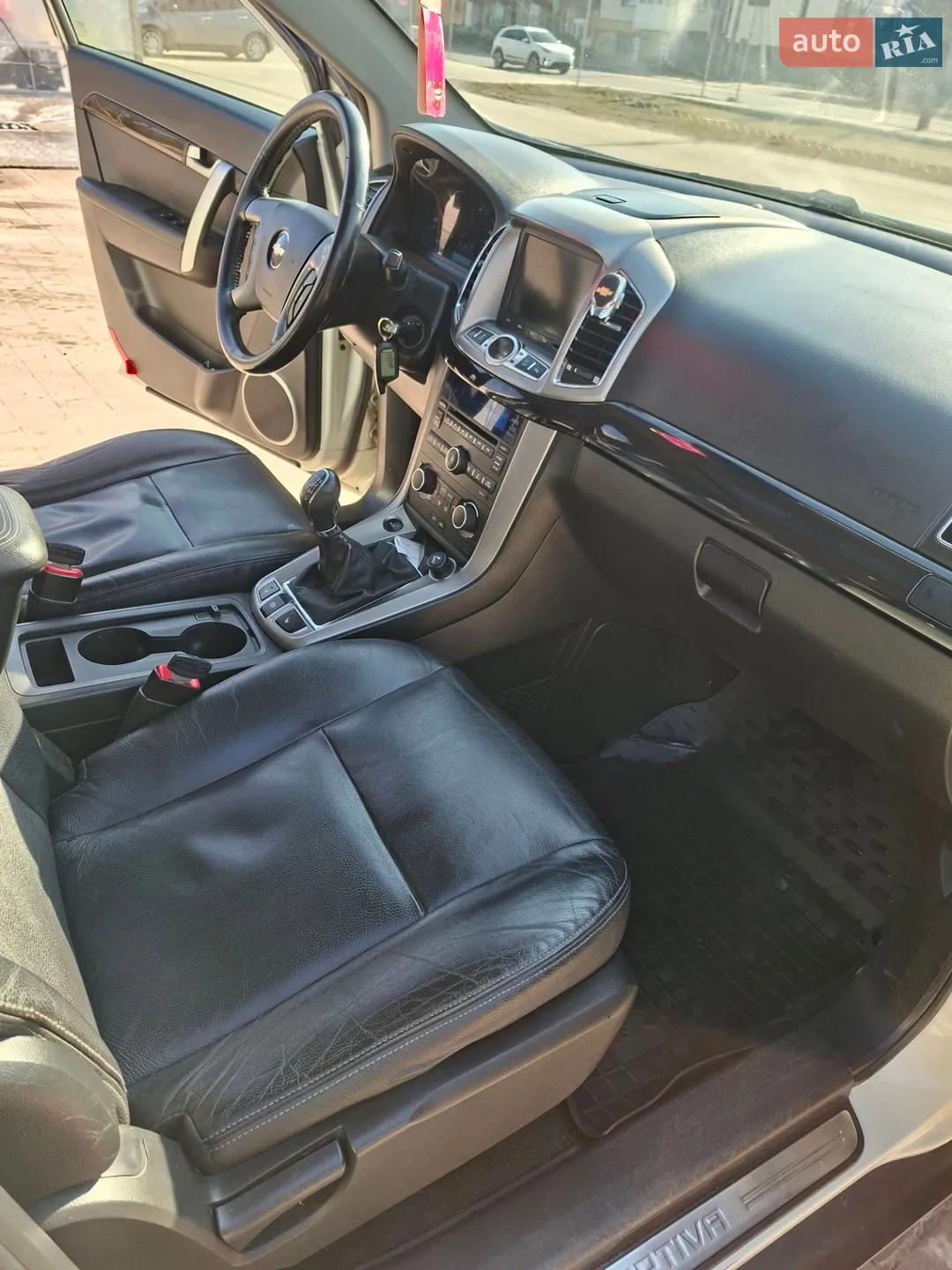 2012 Chevrolet Captiva - мініатюра 14
