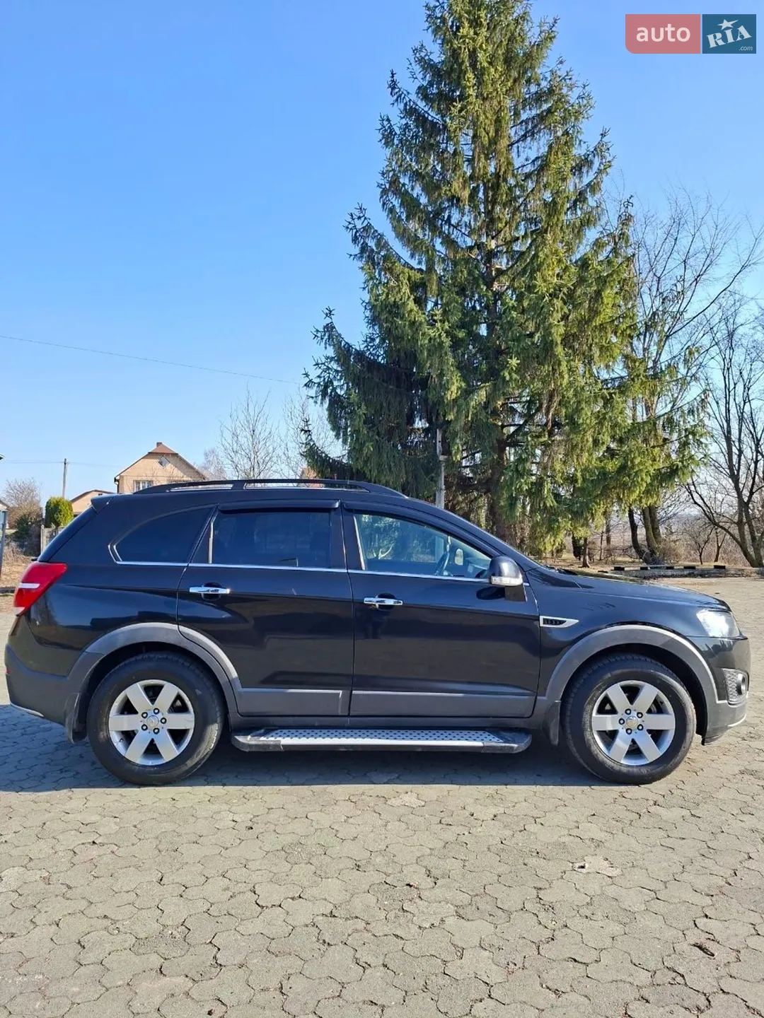 2013 Chevrolet Captiva - мініатюра 9