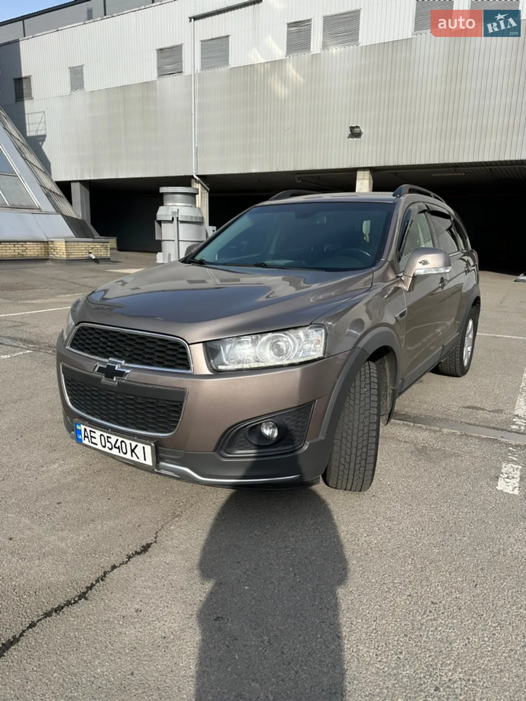 2014 Chevrolet Captiva - мініатюра 4