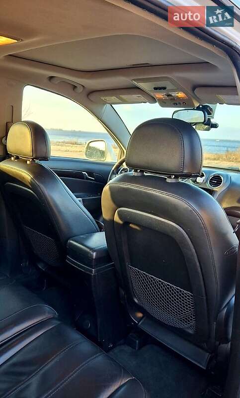 Внедорожник / Кроссовер Chevrolet Captiva 2013 в Черкассах фото 9 Внедорожник / Кроссовер Chevrolet Captiva 2013 в Черкассах