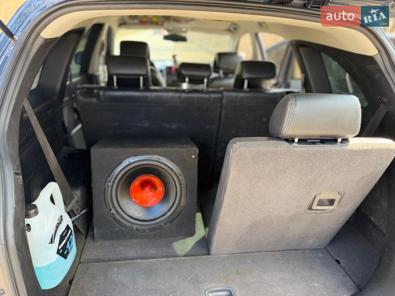 Внедорожник / Кроссовер Chevrolet Captiva 2007 в Красилове