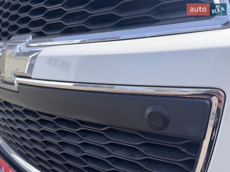 Позашляховик / Кросовер Chevrolet Captiva 2015 в Луцьку