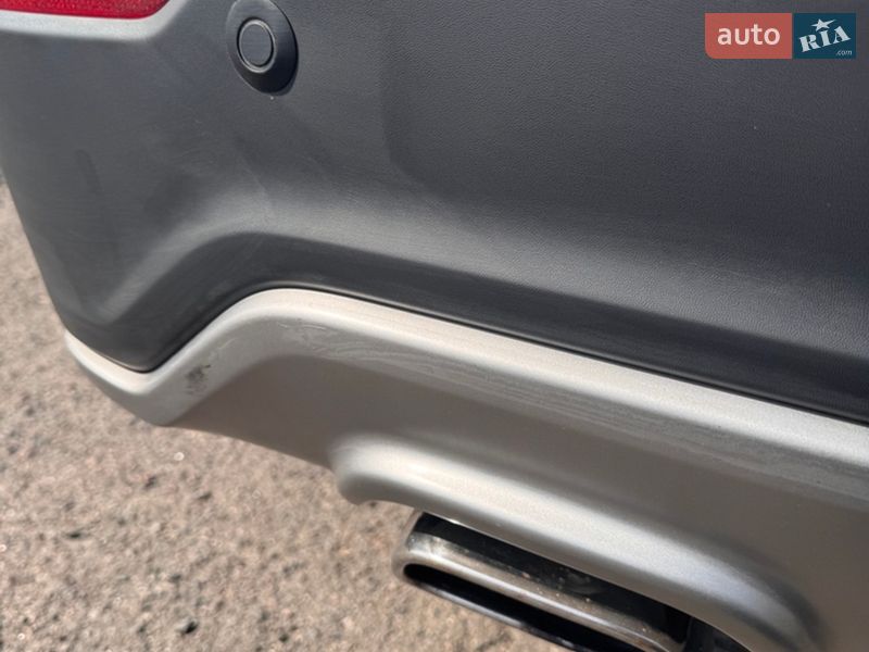 Позашляховик / Кросовер Chevrolet Captiva 2015 в Луцьку