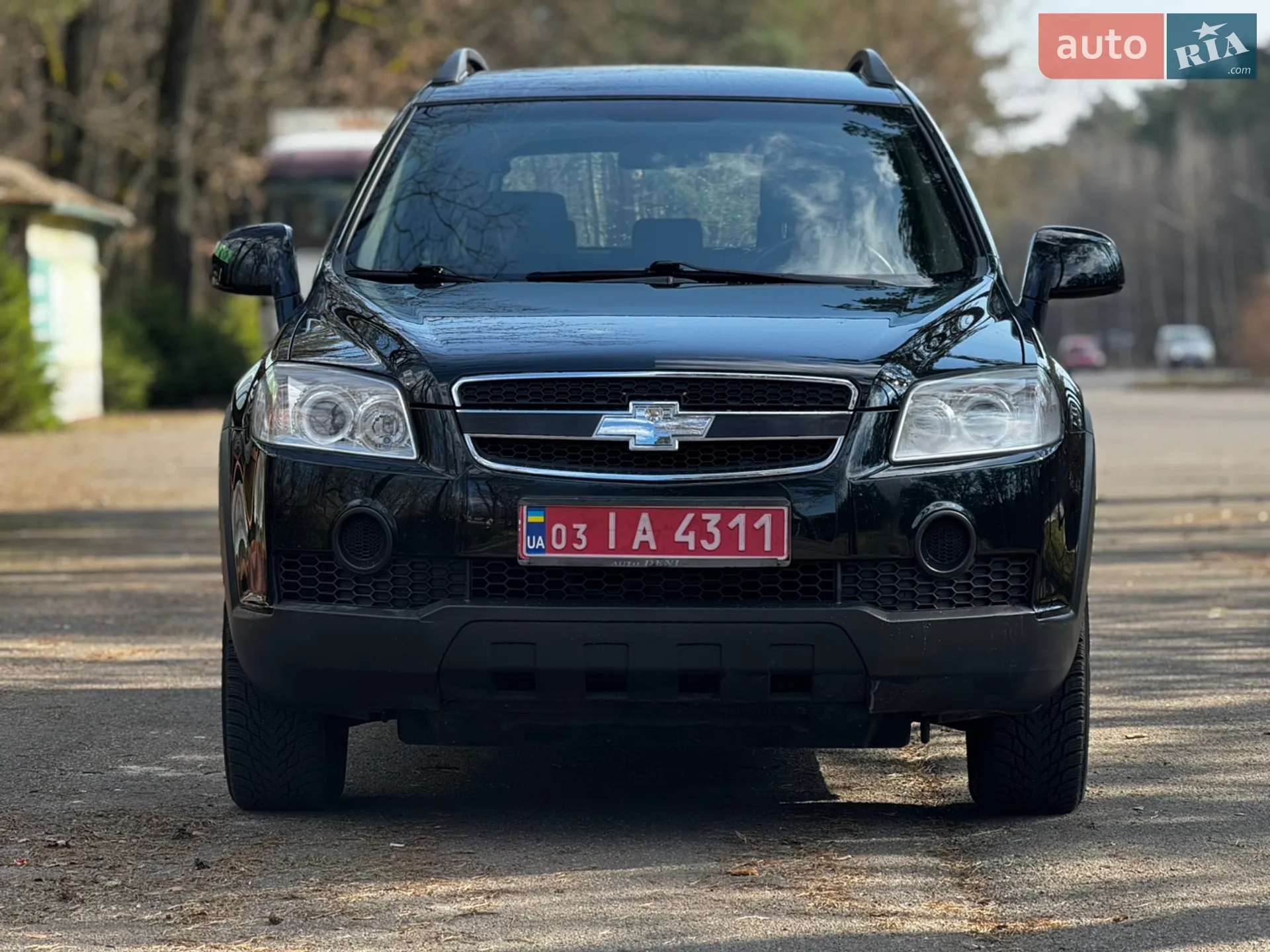 2010 Chevrolet Captiva - мініатюра 5