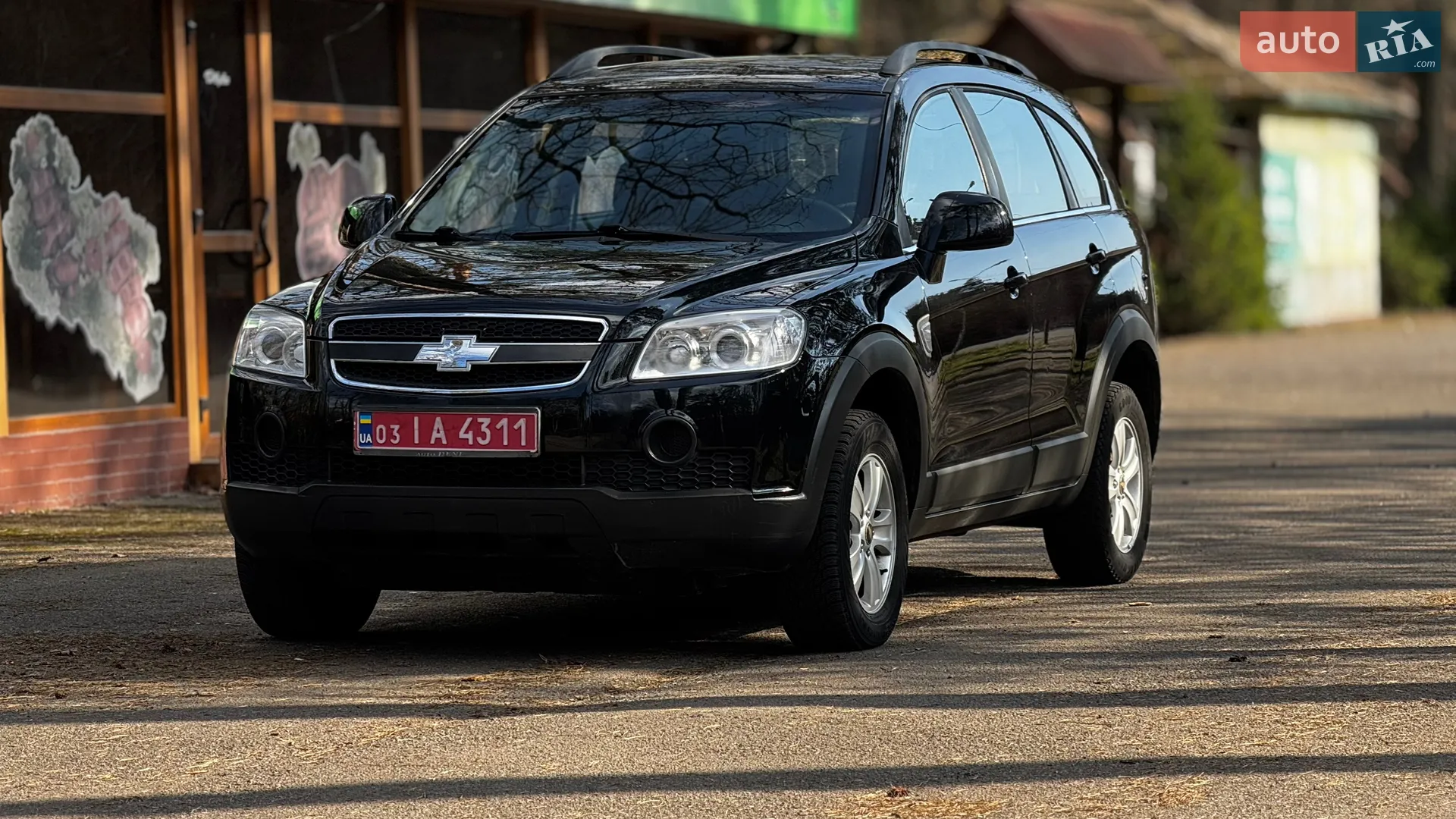 2010 Chevrolet Captiva - мініатюра 12