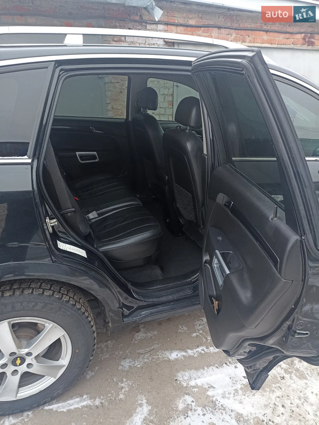 2013 Chevrolet Captiva - мініатюра 11
