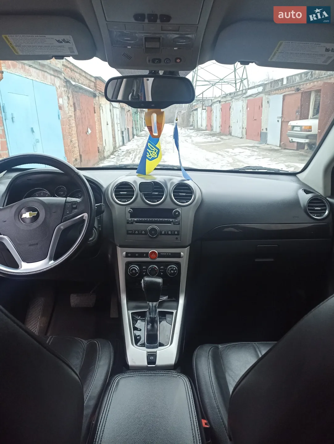 2013 Chevrolet Captiva - мініатюра 13