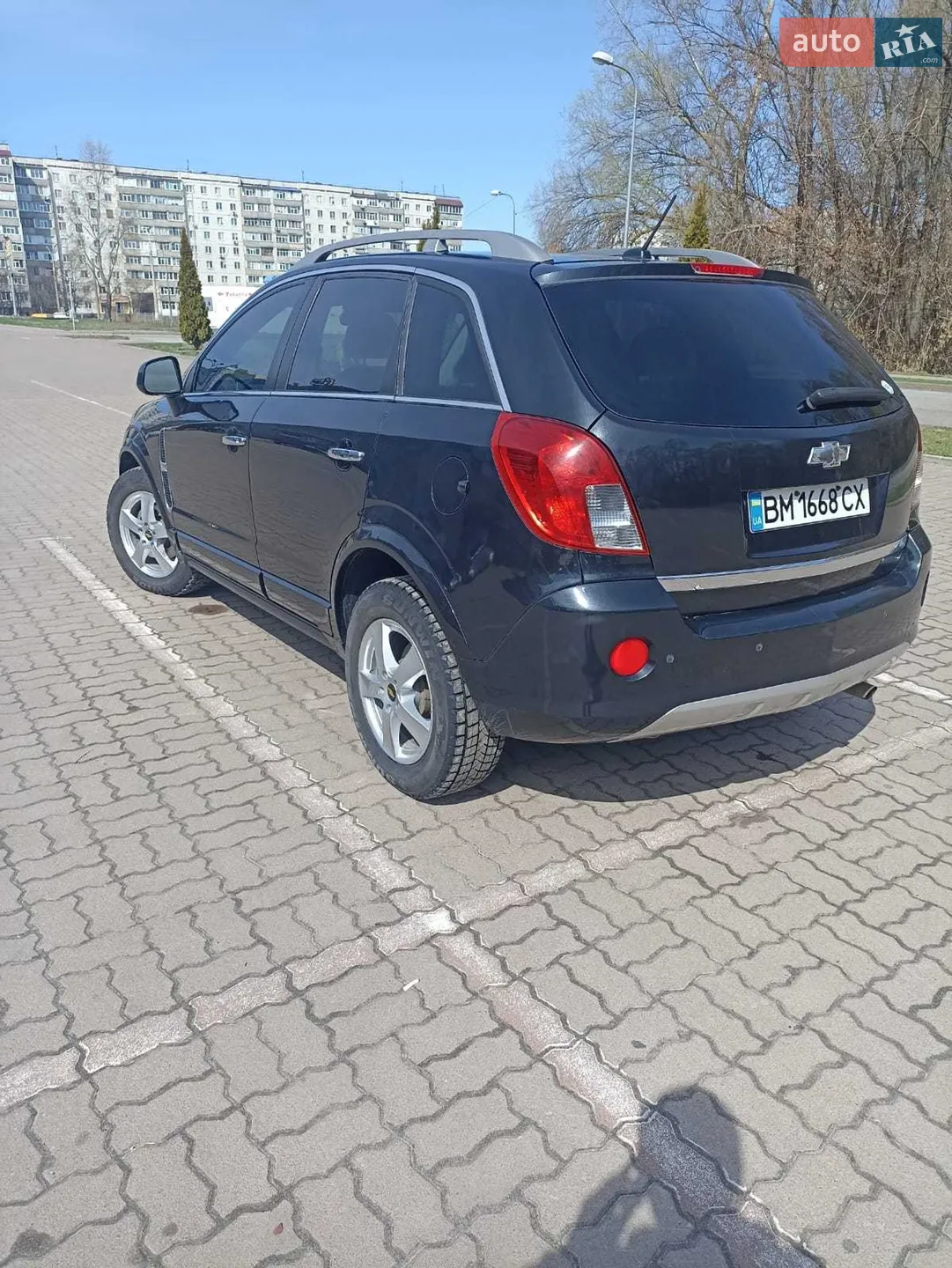 2013 Chevrolet Captiva - мініатюра 5