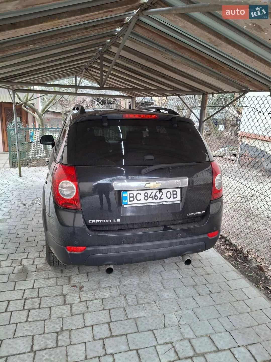 2010 Chevrolet Captiva - мініатюра 4