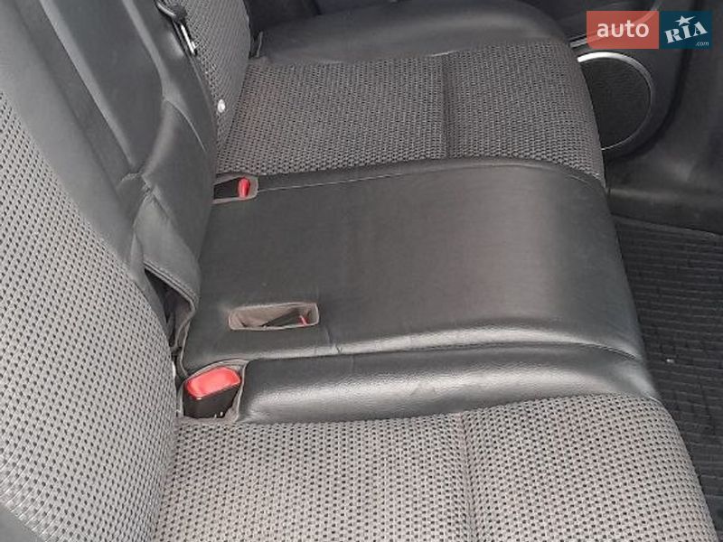 Внедорожник / Кроссовер Chevrolet Captiva 2008 в Харькове