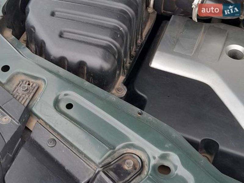 Внедорожник / Кроссовер Chevrolet Captiva 2008 в Харькове