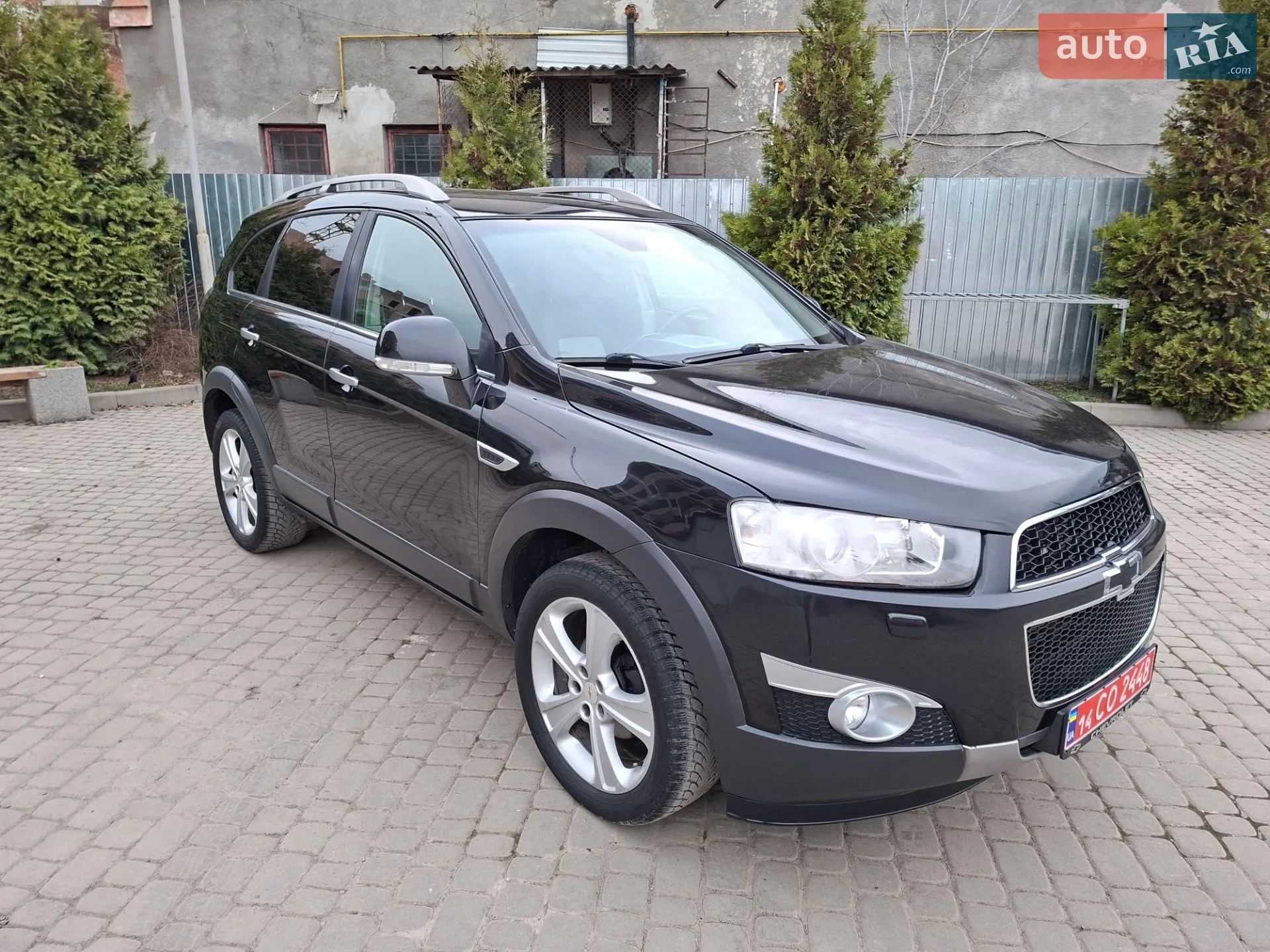 2013 Chevrolet Captiva - мініатюра 3