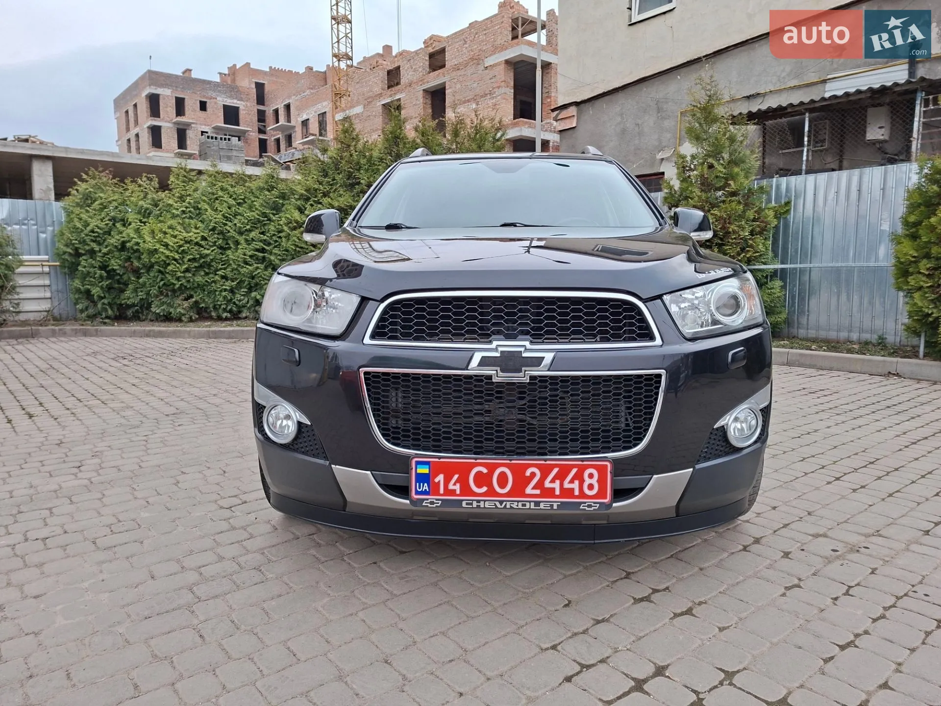 2013 Chevrolet Captiva - мініатюра 7