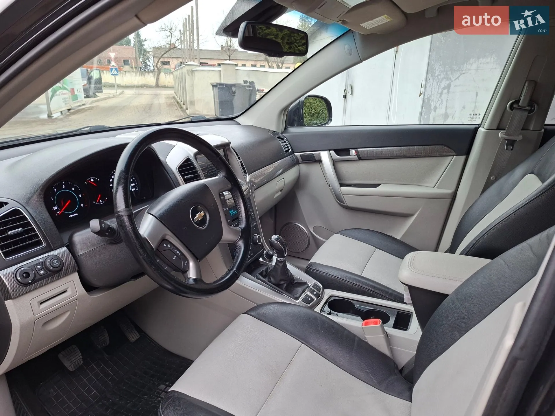 2013 Chevrolet Captiva - мініатюра 12