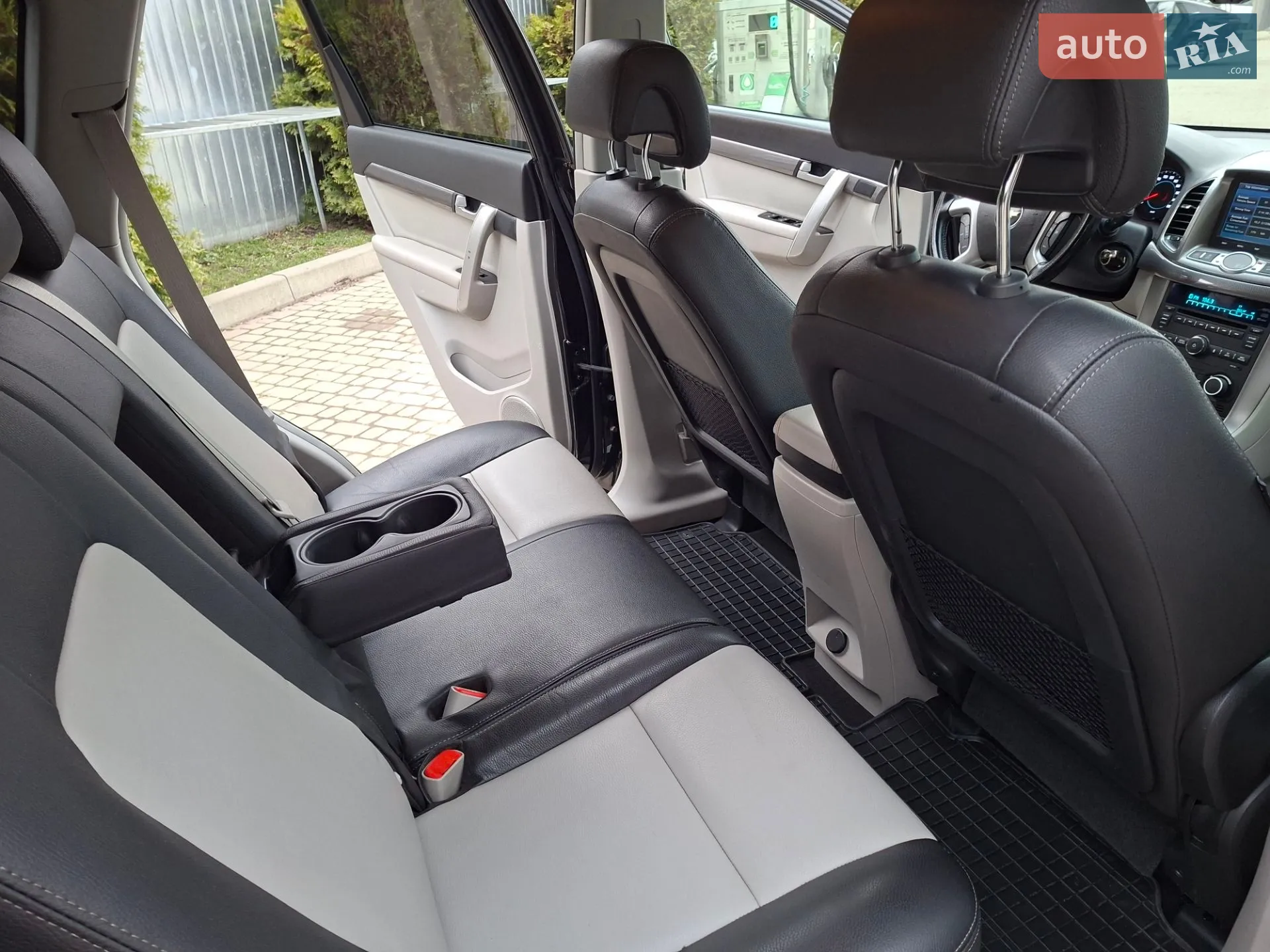 2013 Chevrolet Captiva - мініатюра 17