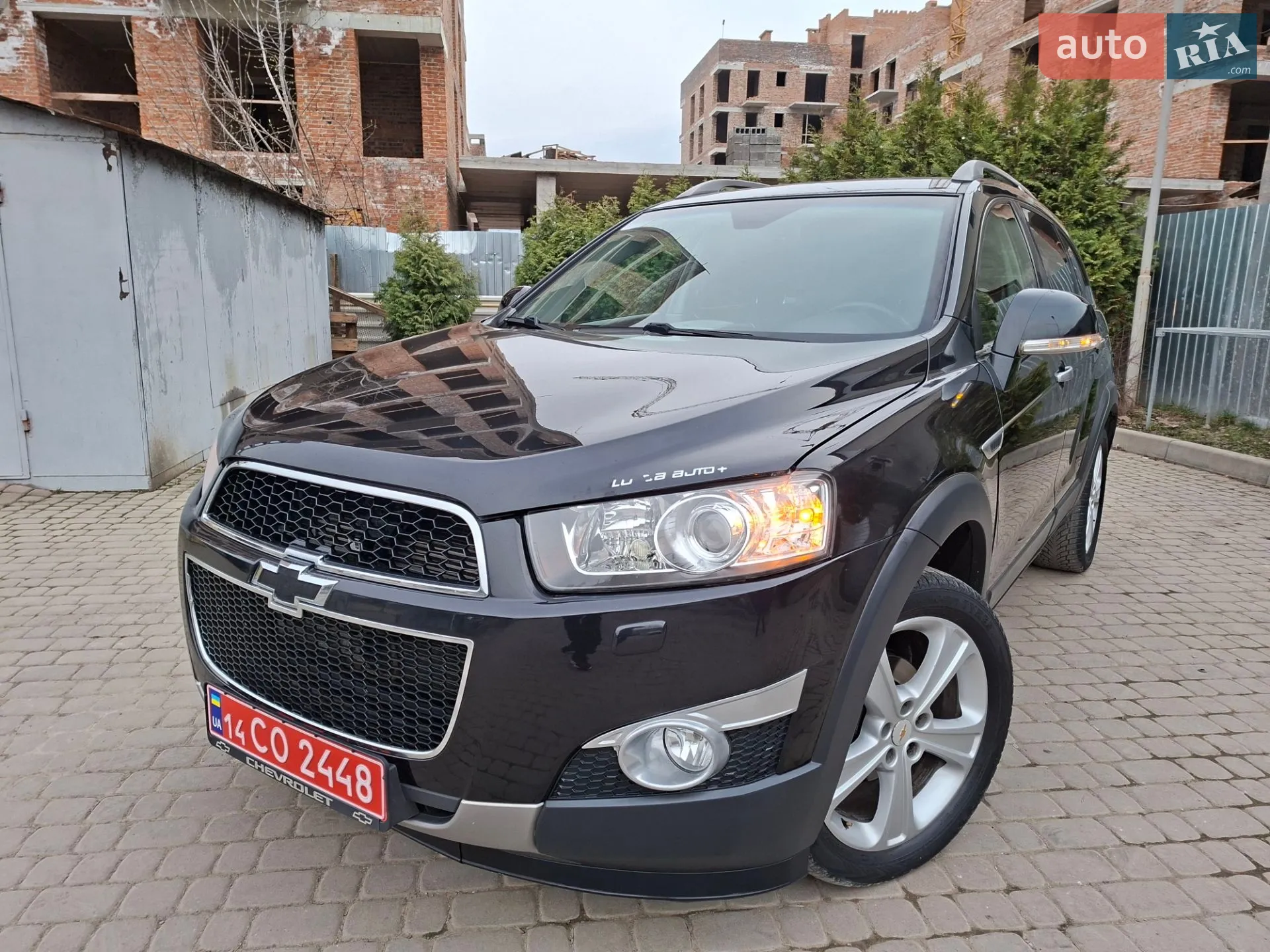 2013 Chevrolet Captiva - мініатюра 32