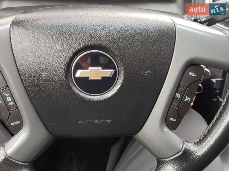 Chevrolet Captiva 2012