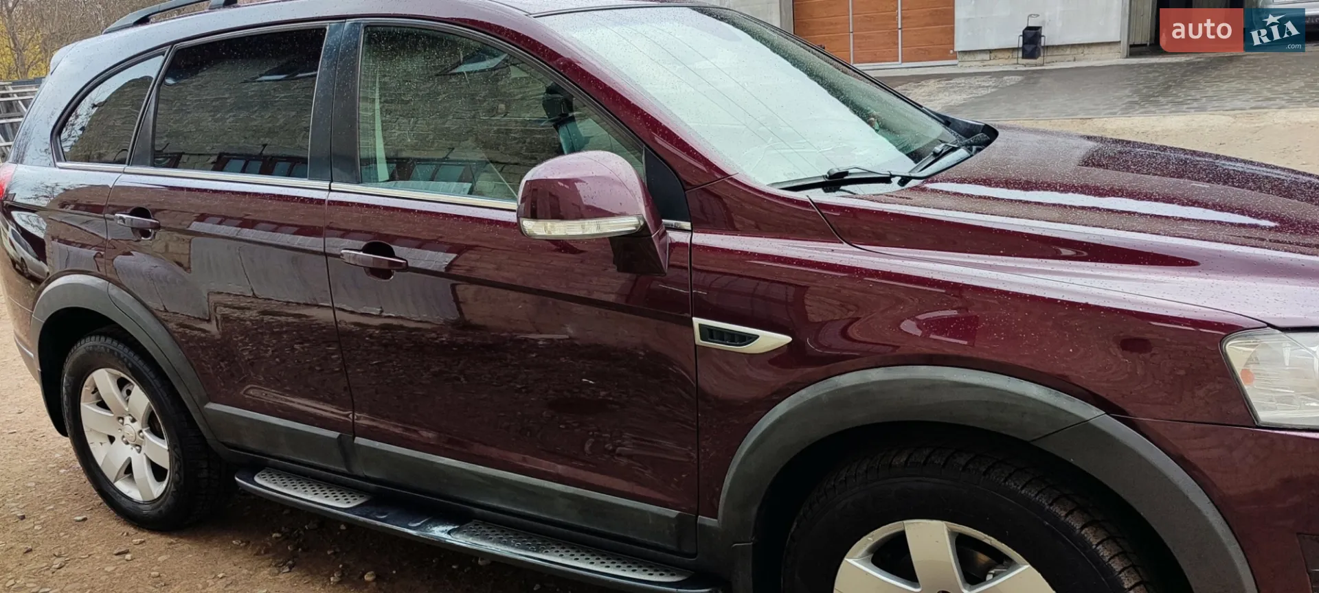 2012 Chevrolet Captiva - мініатюра 12