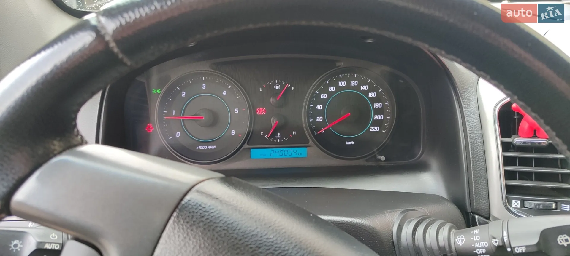 2012 Chevrolet Captiva - мініатюра 14