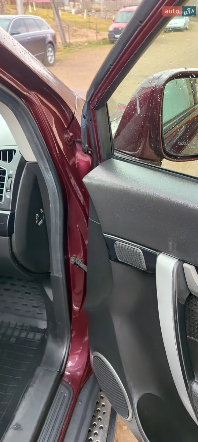 2012 Chevrolet Captiva - мініатюра 18