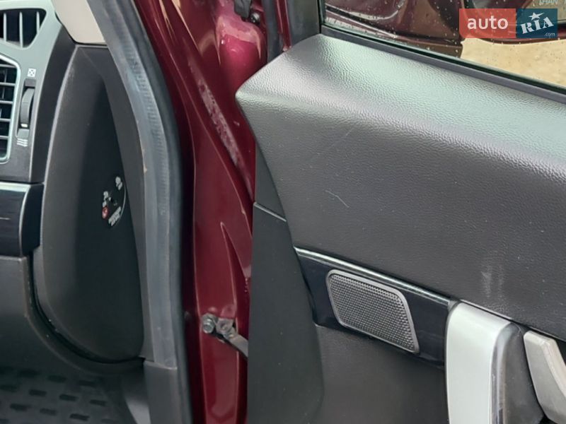 Внедорожник / Кроссовер Chevrolet Captiva 2012 в Ивано-Франковске фото 18 Внедорожник / Кроссовер Chevrolet Captiva 2012 в Ивано-Франковске