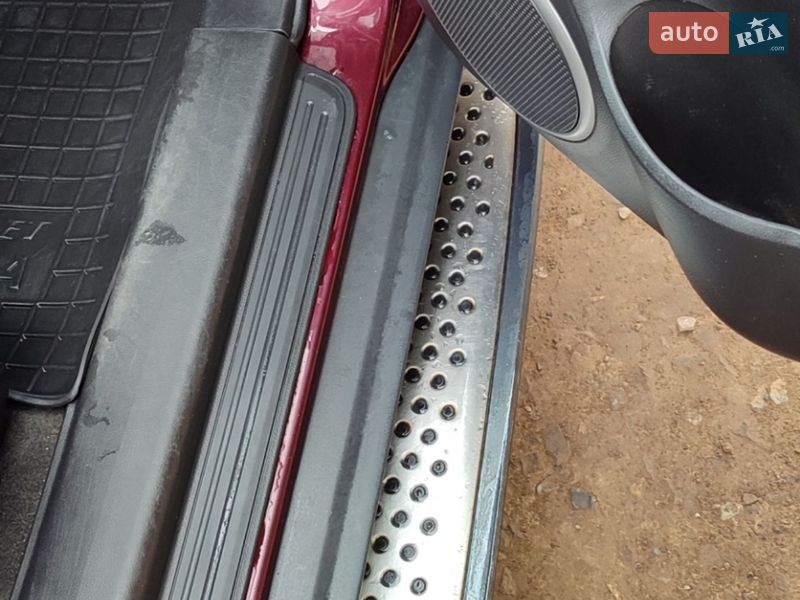 Внедорожник / Кроссовер Chevrolet Captiva 2012 в Ивано-Франковске фото 19 Внедорожник / Кроссовер Chevrolet Captiva 2012 в Ивано-Франковске