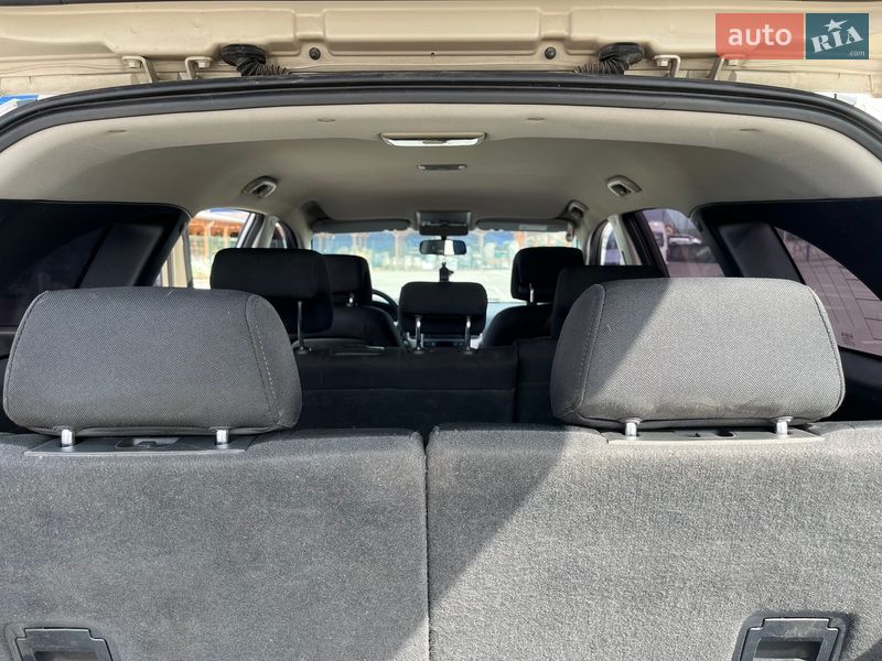 Внедорожник / Кроссовер Chevrolet Captiva 2008 в Тернополе фото 13 Внедорожник / Кроссовер Chevrolet Captiva 2008 в Тернополе
