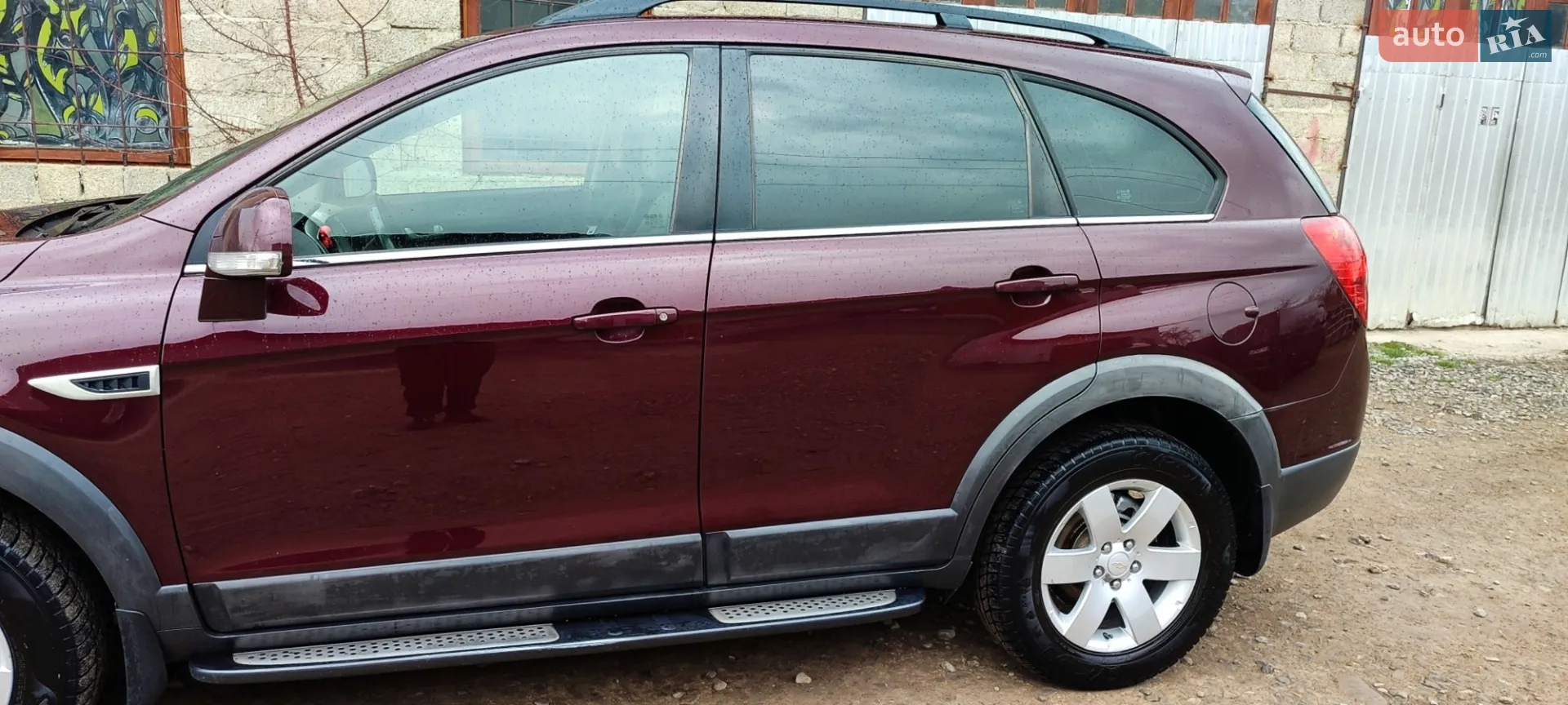 2012 Chevrolet Captiva - мініатюра 23