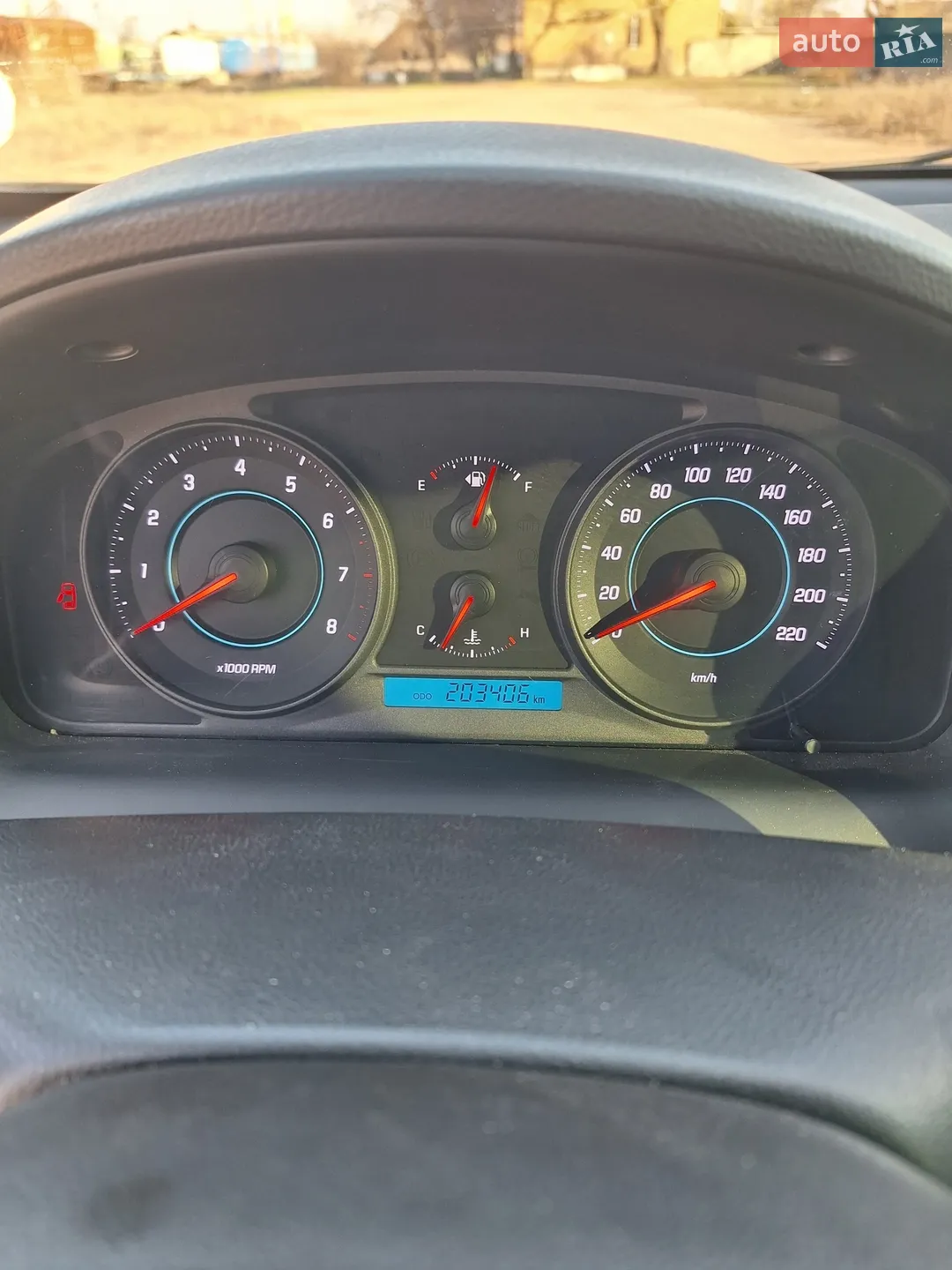2013 Chevrolet Captiva - мініатюра 12