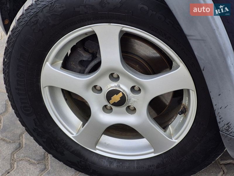 Внедорожник / Кроссовер Chevrolet Captiva 2008 в Ивано-Франковске фото 20 Внедорожник / Кроссовер Chevrolet Captiva 2008 в Ивано-Франковске