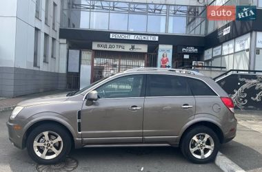 Позашляховик / Кросовер Chevrolet Captiva 2012 в Києві