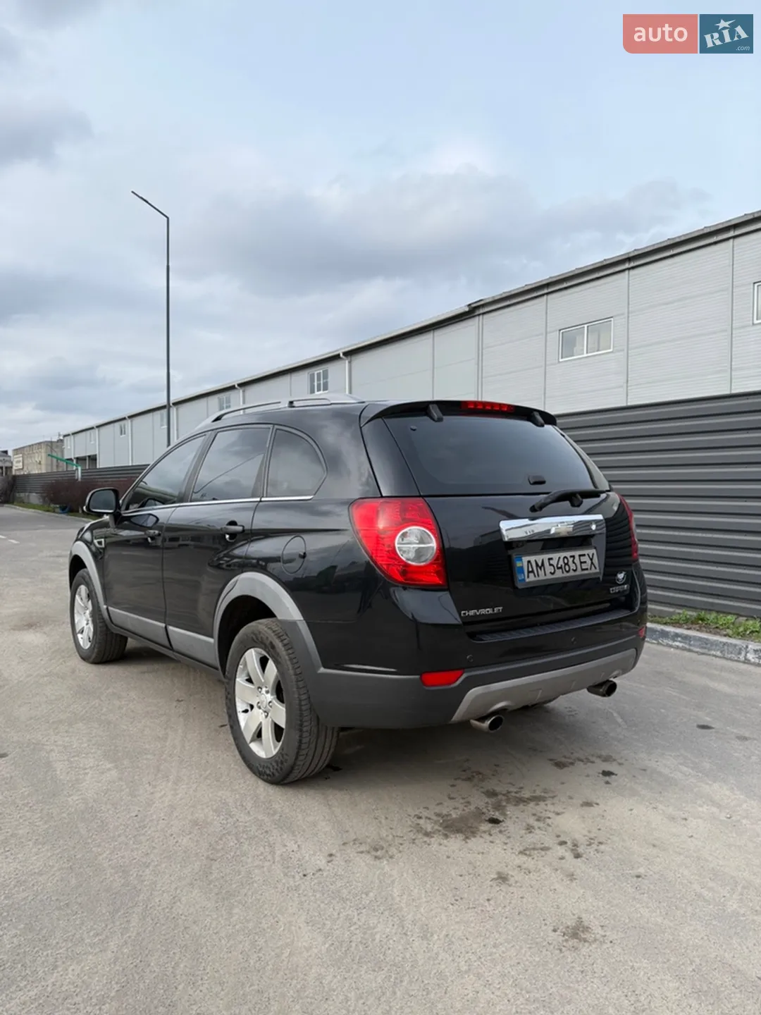 2012 Chevrolet Captiva - мініатюра 9