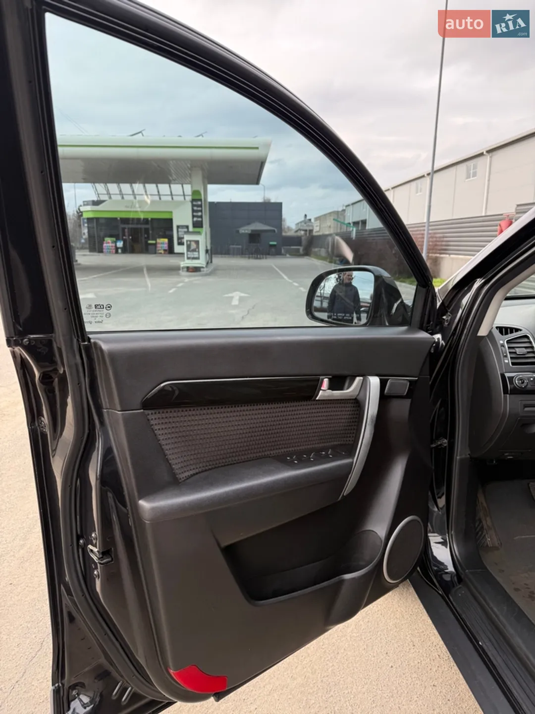 2012 Chevrolet Captiva - мініатюра 13