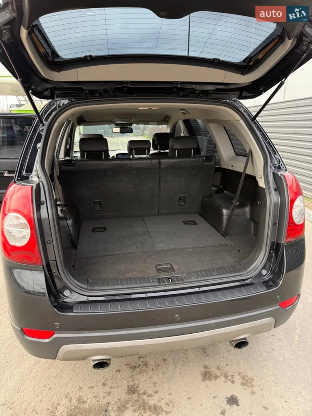 2012 Chevrolet Captiva - мініатюра 17