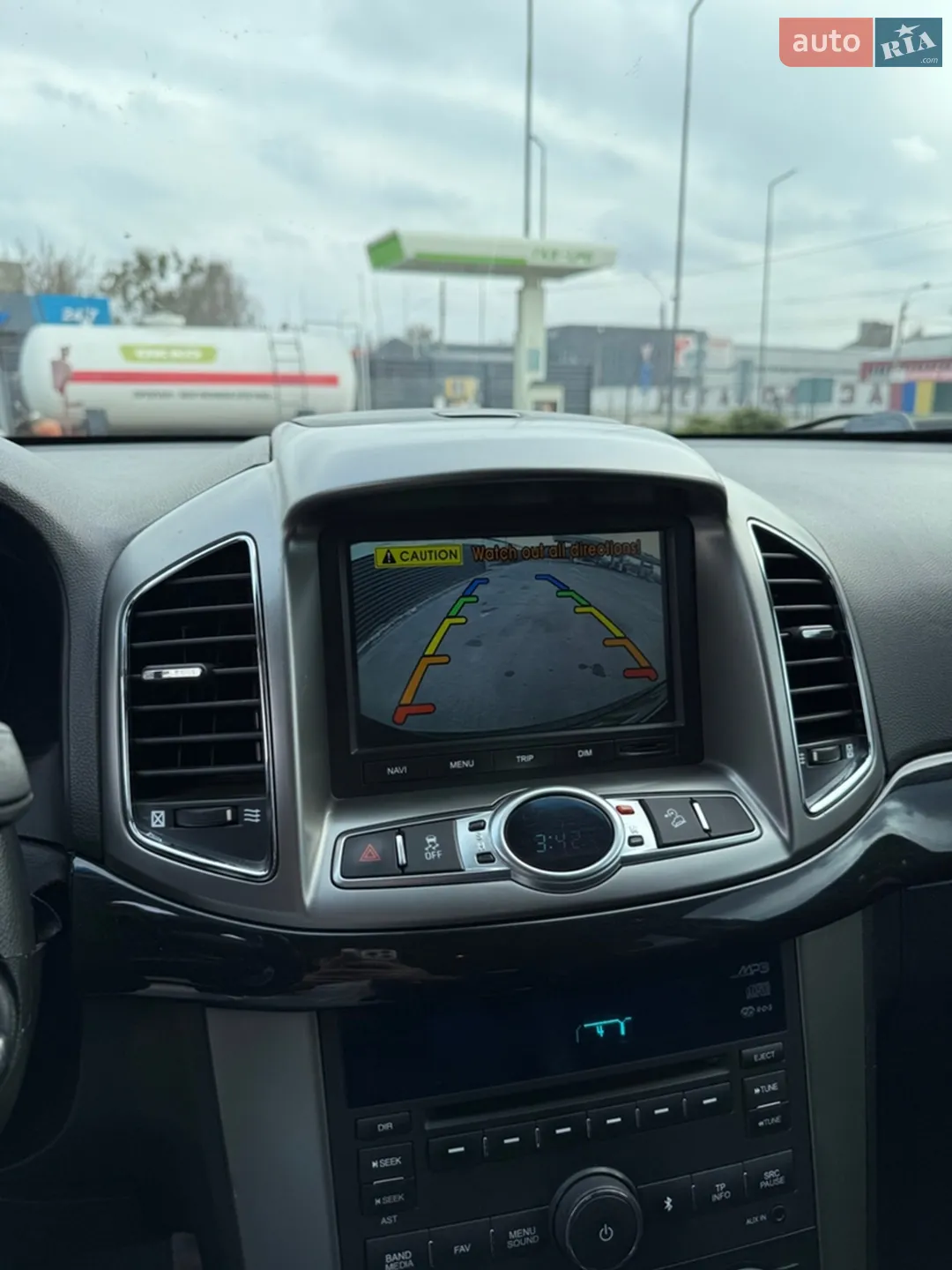 2012 Chevrolet Captiva - мініатюра 23