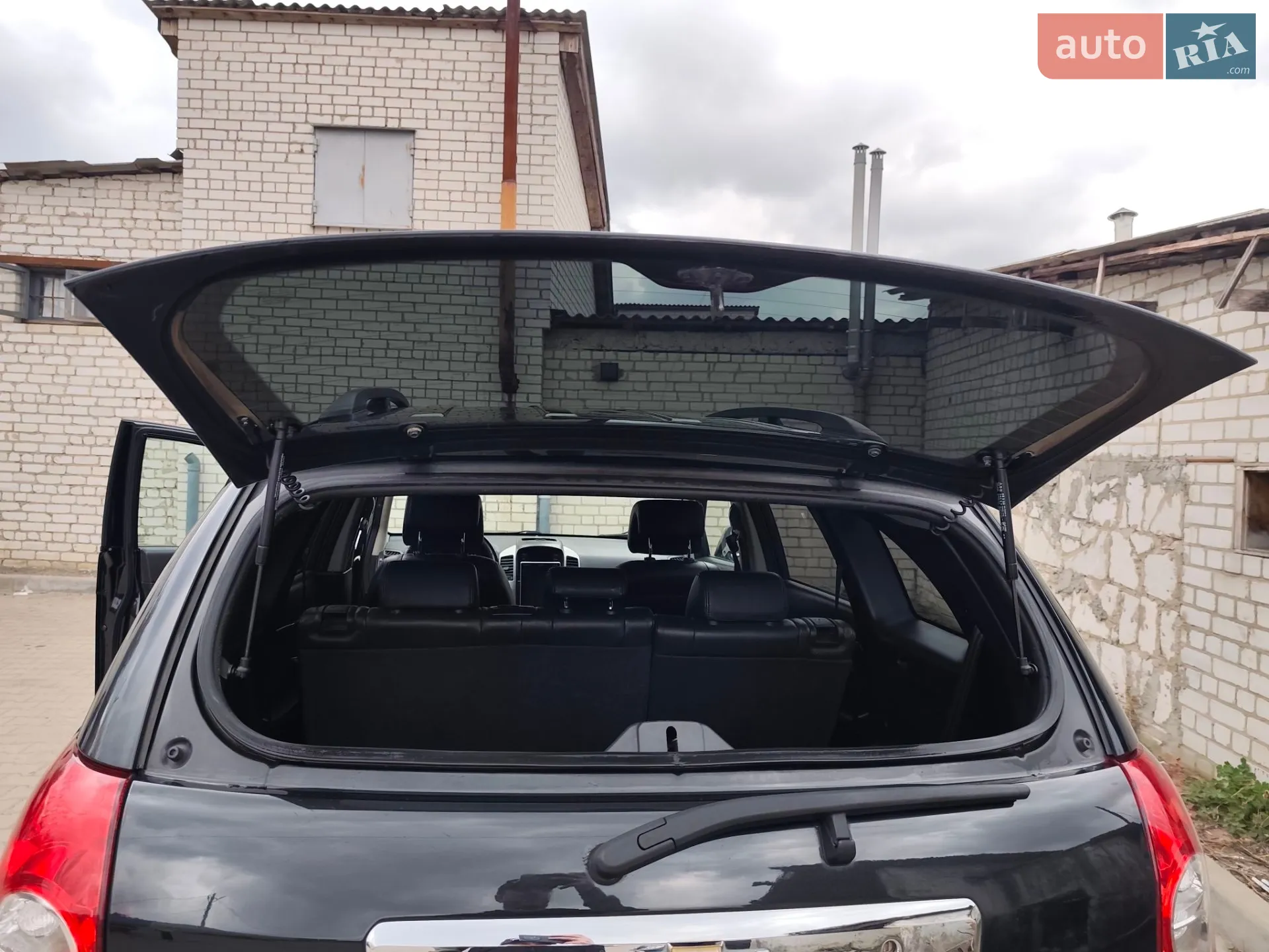 2010 Chevrolet Captiva - мініатюра 8