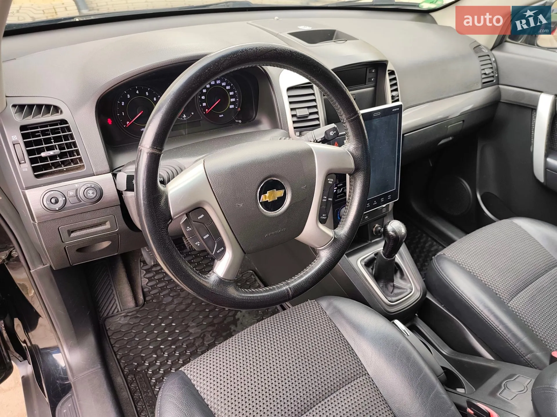 2010 Chevrolet Captiva - мініатюра 16