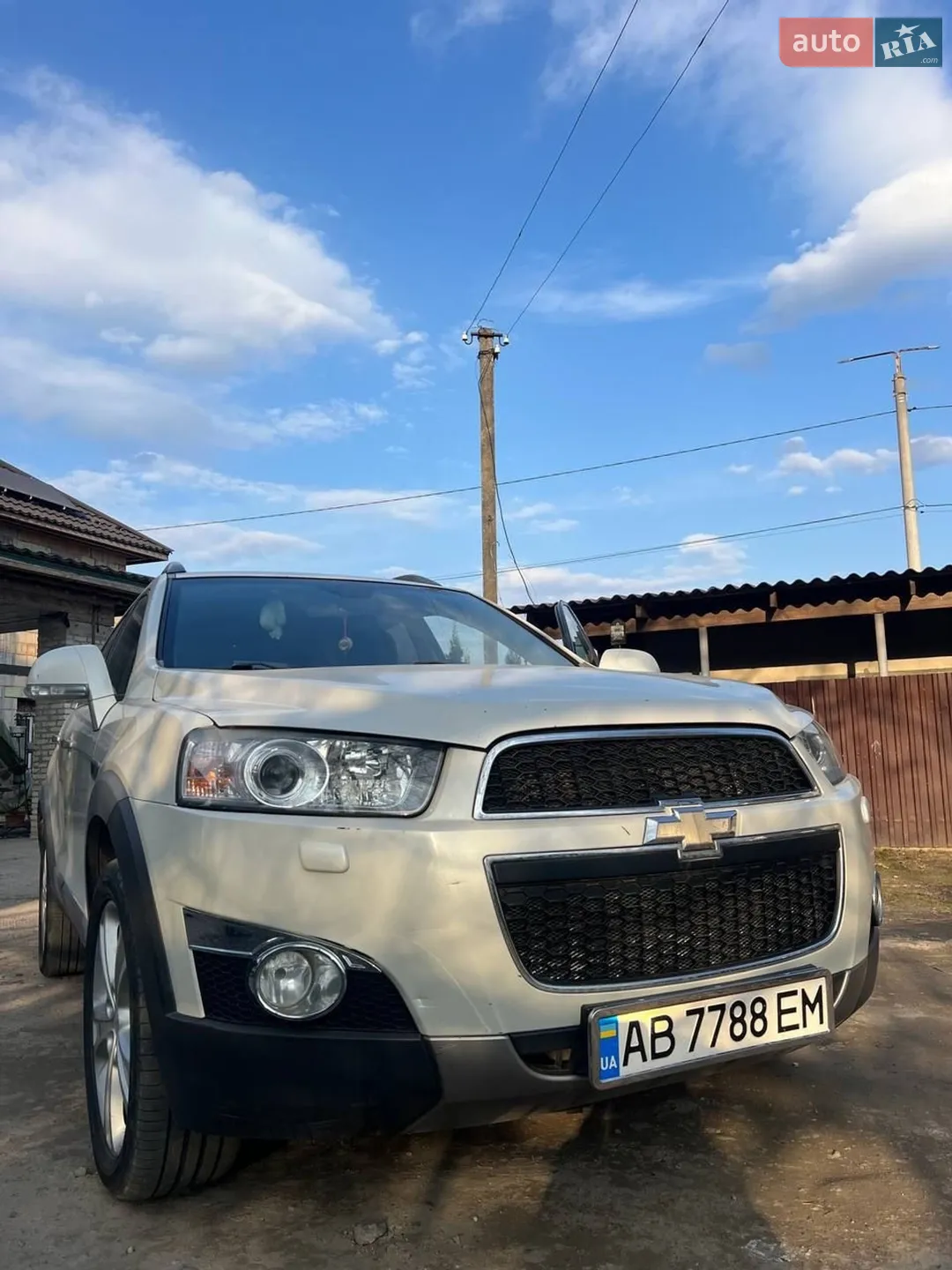 2011 Chevrolet Captiva - мініатюра 6