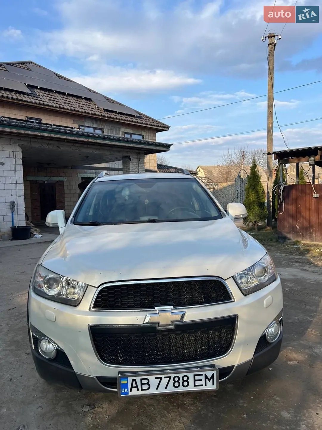 2011 Chevrolet Captiva - фото 1