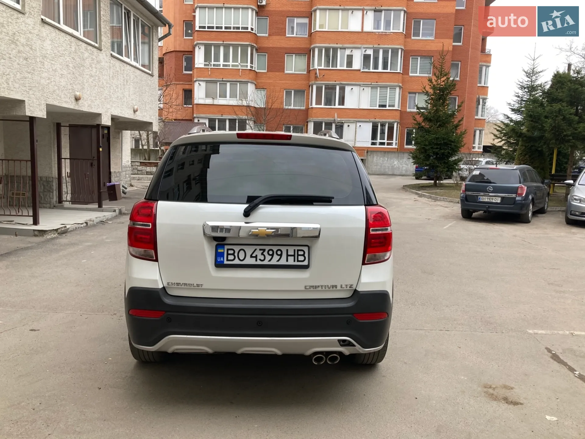 2016 Chevrolet Captiva - мініатюра 18