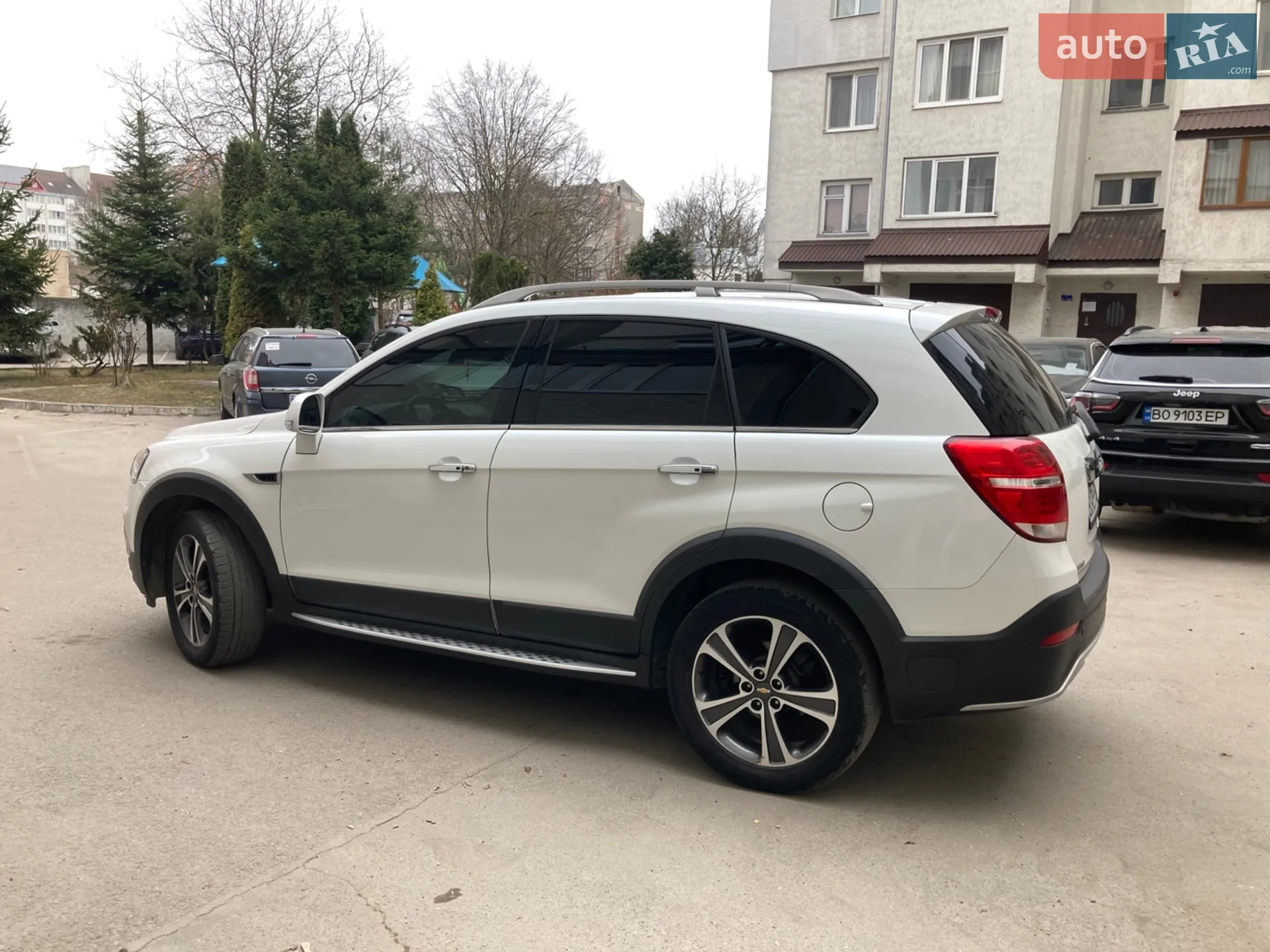 2016 Chevrolet Captiva - мініатюра 12